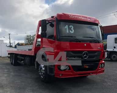 Mercedes Benz MB2426 - 13/13