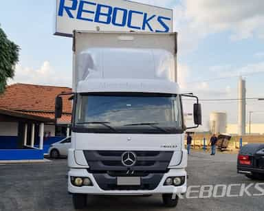 Mercedes Benz MB1518 - 15/15