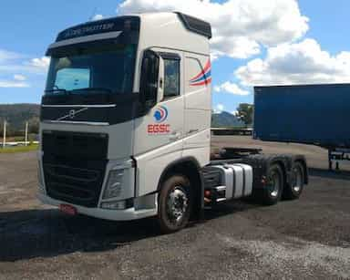 Volvo FH540 - 18/19