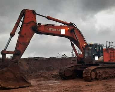 Hitachi ZX470 - 15/15