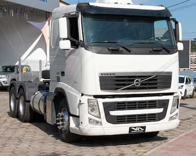 Volvo FH460 - 14/15