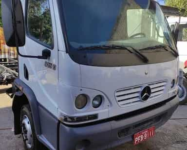 Mercedes Benz MB915 - 12/12