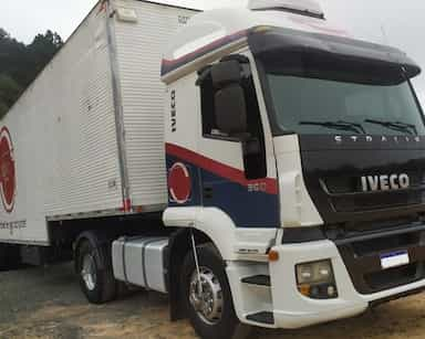 Iveco Stralis 460 - 12/13