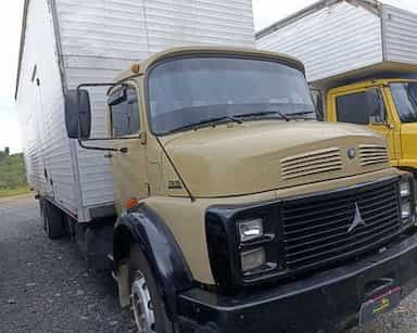 Mercedes Benz MB1318 - 87/87