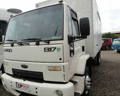 Ford Cargo1317 - 10/10