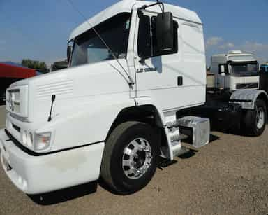 Mercedes Benz MB1634 - 04/04