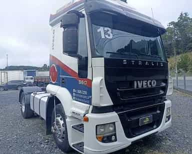 Iveco Stralis 460 - 12/13