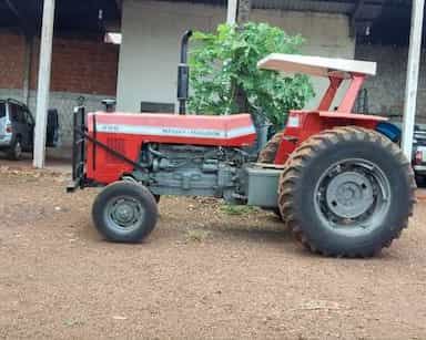 Massey Ferguson 295 - 89/89