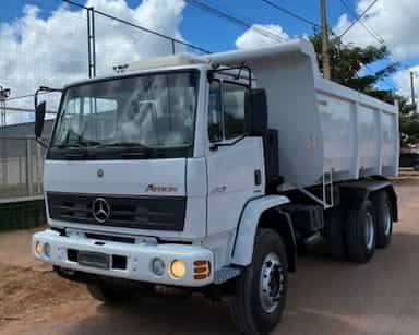 Mercedes Benz MB2729 - 14/14