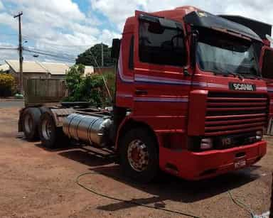 Scania 113 - 97/98