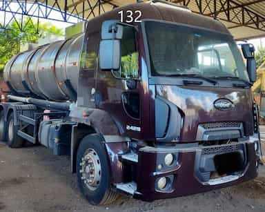 Ford Cargo2429 - 15/15