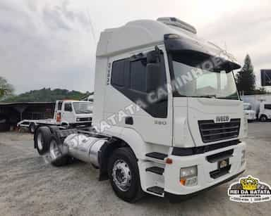 Iveco Stralis 380 - 07/07