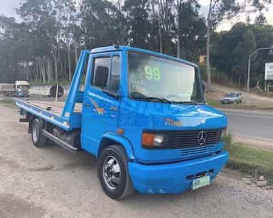 Mercedes Benz MB710 - 99/99