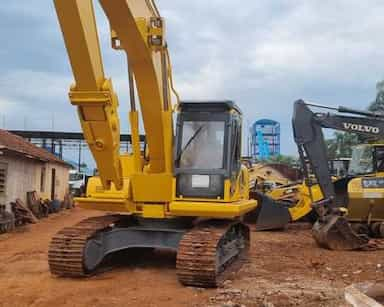 Komatsu PC200 - 13/13