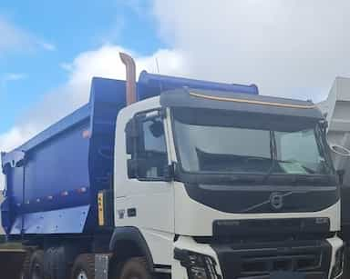 Volvo FMX500 - 18/19