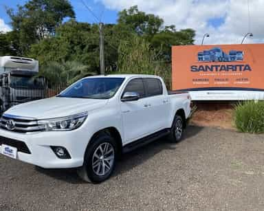 Toyota  HILUX CD4X4  - 17/18