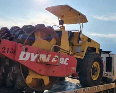 Dynapac CP221 - 80/80