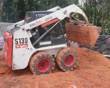 Bobcat S130 - 12/12