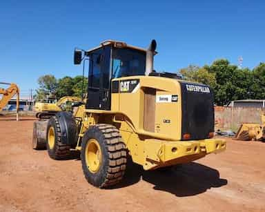 Caterpillar 924 H - 10/10