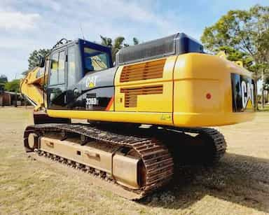 Caterpillar 336D2LME - 14/14