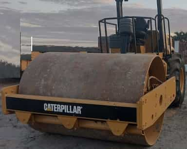 Caterpillar CS533 - 03/03