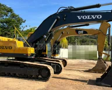 Volvo EC360 - 09/09