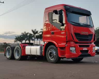 Iveco Stralis 800S 48TZ - 17/17