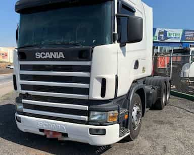 Scania R124 400 - 03/03