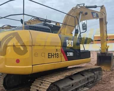 Caterpillar 320D2 - 13/13