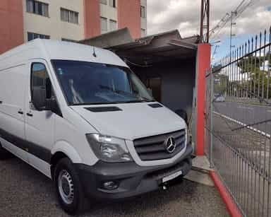 Renault Master  Furgão - 18/18