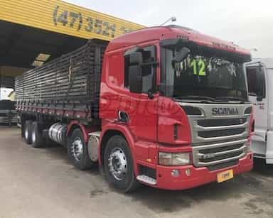 Scania P310 - 12/12