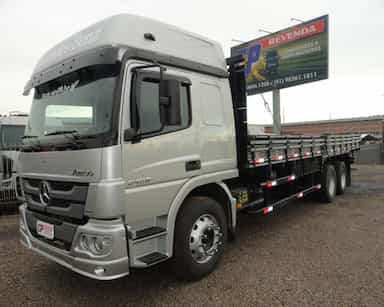 Mercedes Benz MB2426 - 14/14