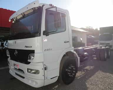 Mercedes Benz MB2425 - 10/10