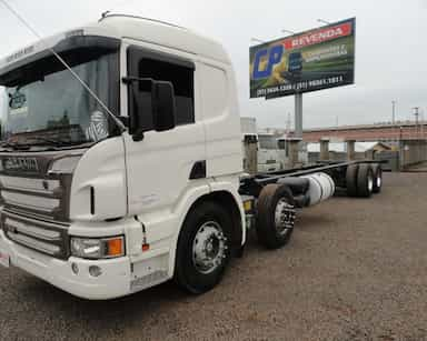 Scania P310 - 15/16