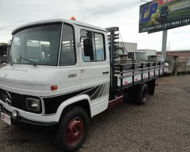 Mercedes Benz MB608 - 78/78