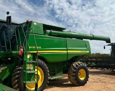 John Deere 9770 - 11/12