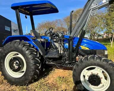 New Holland TL85 - 13/13