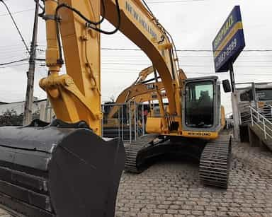 New Holland E215LC - 14/14