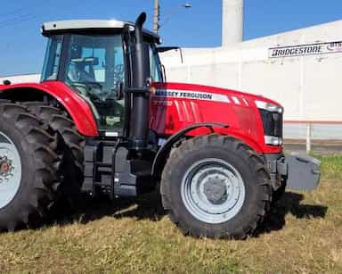 Massey Ferguson  7722  - 18/18