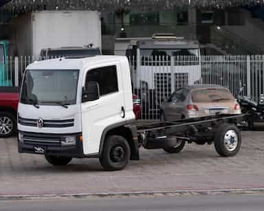 Volkswagen Delivery Express DRC 4X2 - 18/19