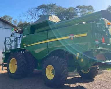 John Deere S540 - 16/17