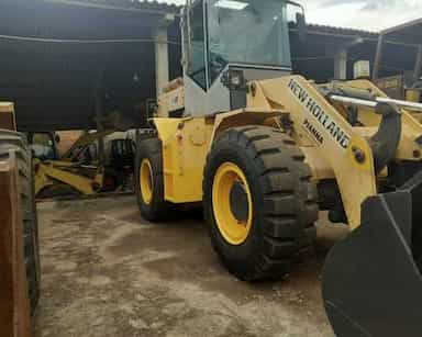 New Holland 12B - 06/06