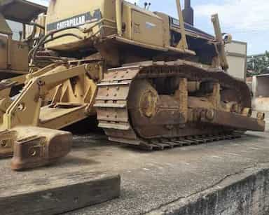 Caterpillar D6D - 88/88