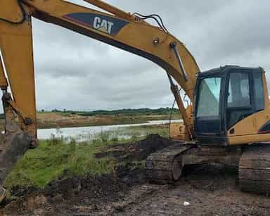 Caterpillar 320C - 07/07