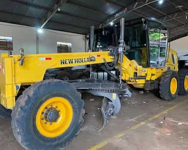 New Holland RG 170B - 20/17