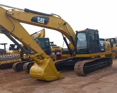 Caterpillar 320D2 - 20/14