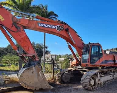 Doosan 500LCV - 11/11