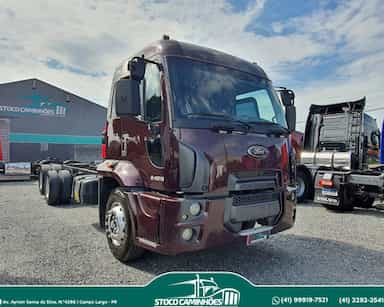 Ford Cargo2429 - 14/14