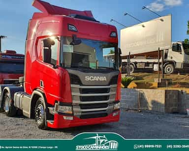 Scania R 450 - 21/22