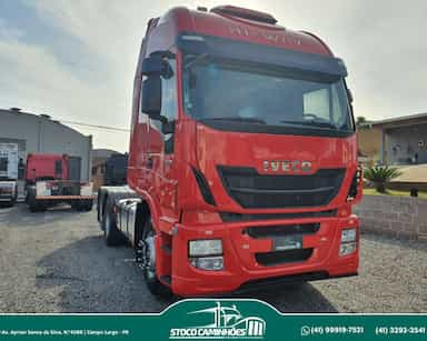 Iveco Hi-Way Stralis 440 - 19/20